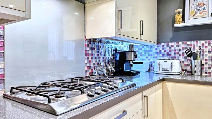 3 Bedroom Terraced House For Sale In Jersey Avenue, Brislington, Bristol, BS4