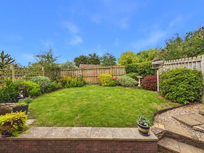 1 Bedroom Flat For Sale In , Arnolds Way, Cirencester, Gloucestershire, GL7