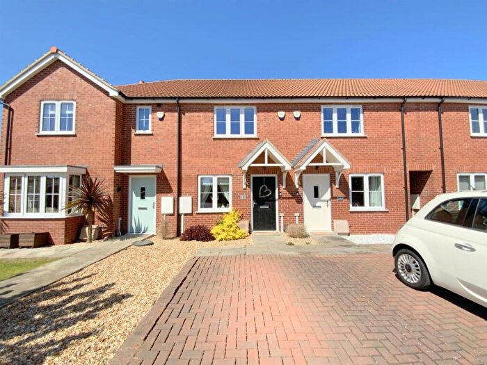 2 Bedroom Terraced House For Sale In Rosemallow Close, Grimsby, DN33