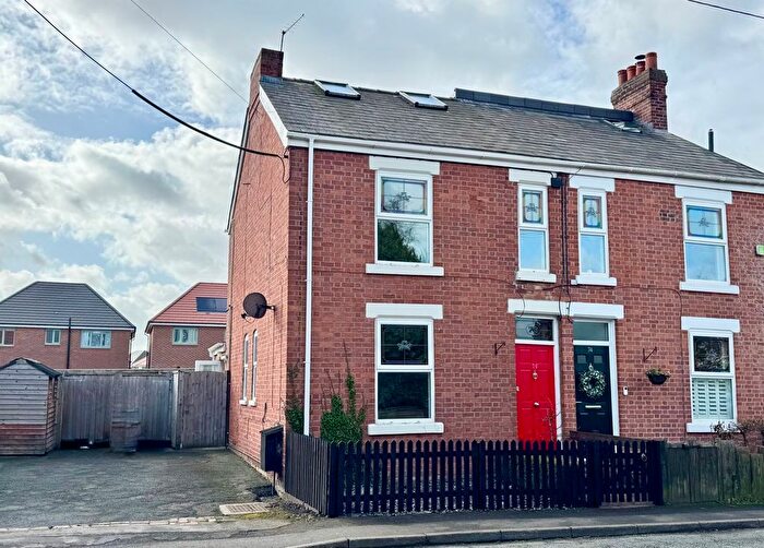 2 Bedroom Property For Sale In Macclesfield Road, Holmes Chapel, CW4