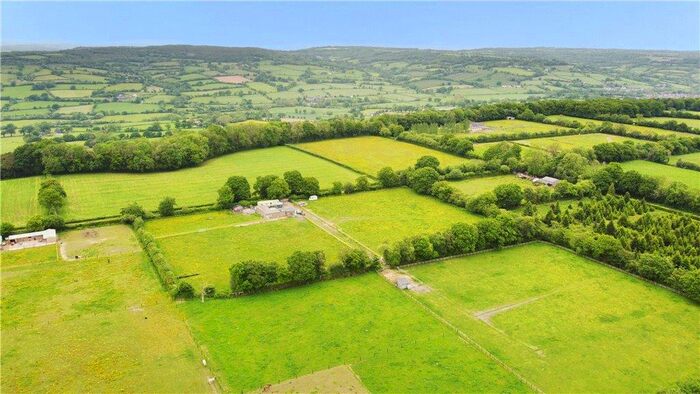 3 Bedroom Detached House For Sale In Tedburrow, Hemyock, Cullompton, Devon, EX15