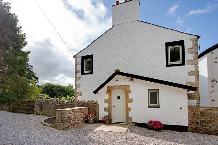 2 Bedroom End Of Terrace House To Rent In Pheasantfield Cottage, Borwick, Carnforth, LA6