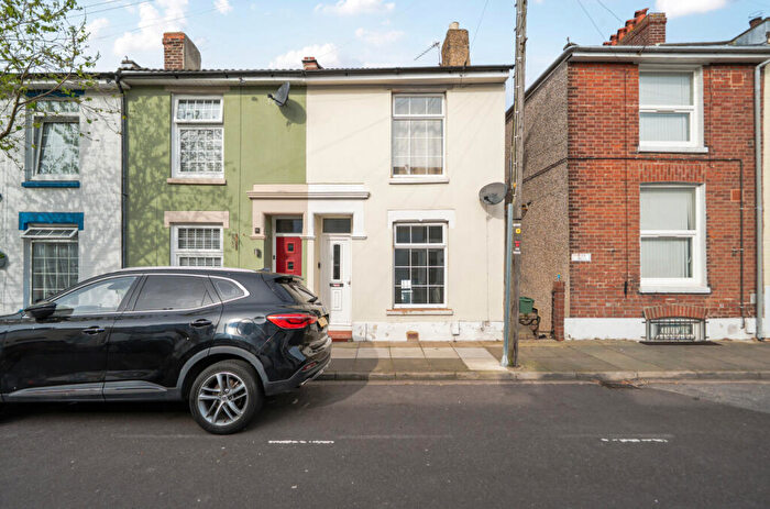 2 Bedroom Terraced House For Sale In Kassassin Street, Southsea, Hampshire, PO4