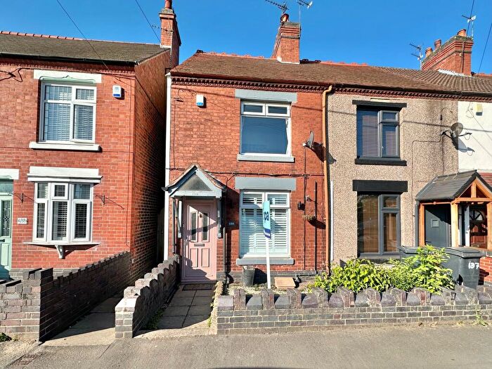 3 Bedroom Terraced House For Sale In Birmingham Road, Ansley, CV10