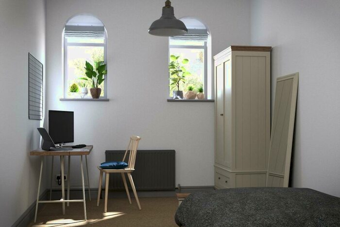 3 Bedroom Flat To Rent In St Michaels Crescent, LS6