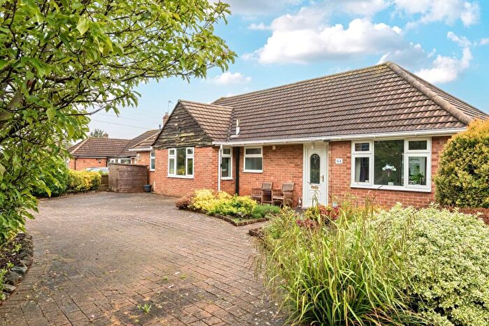 3 Bedroom Detached Bungalow For Sale In The Street, Hawkinge, CT18