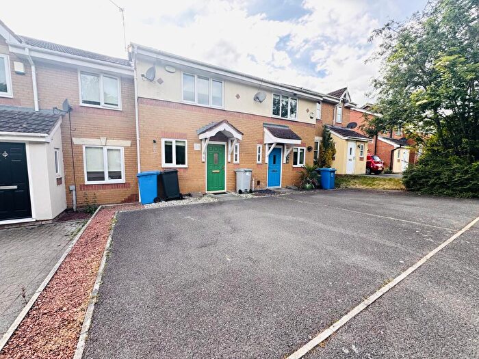 2 Bedroom House To Rent In Backley Close, Kettering, NN15