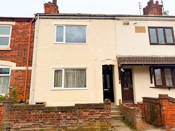 3 Bedroom Terraced House For Sale In Newtown Road, Little Irchester, Wellingborough, Northamptonshire, NN8