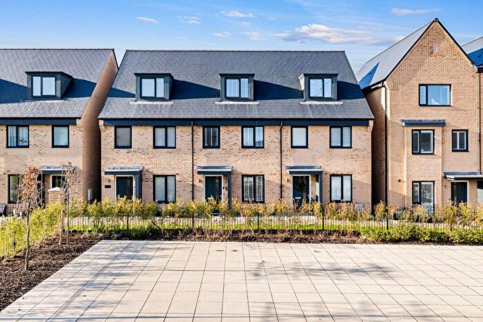 3 Bedroom Terraced House To Rent In Nearne Way, Folkestone, CT20