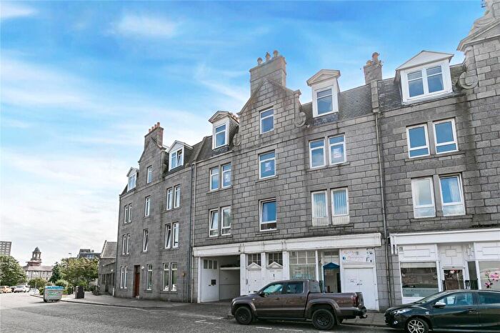 1 Bedroom Flat To Rent In Leadside Road Ffl, Aberdeen, AB25