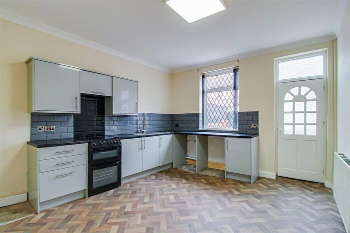 2 Bedroom Terraced House For Sale In Dickinson Terrace, Featherstone, Pontefract, WF7