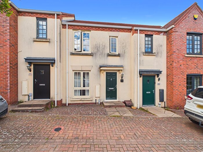 2 Bedroom Terraced House For Sale In Well Croft, Lawley, Telford, Shropshire., TF4