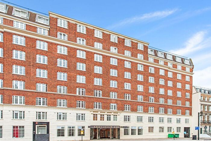 Studio To Rent In Upper Woburn Place, London, WC1H