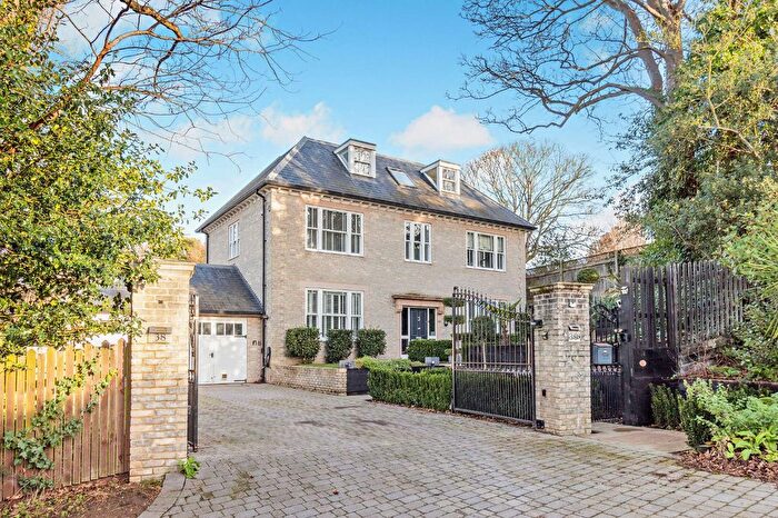 5 Bedroom Detached House For Sale In St. Edmunds Road, Ipswich, Suffolk, IP1