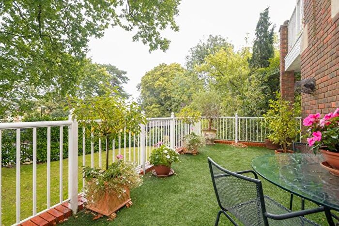 2 Bedroom Apartment For Sale In Carrington Place, Esher Park Avenue, Esher, Surrey, KT10