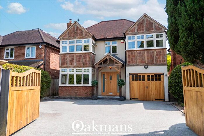 5 Bedroom Detached House For Sale In Rising Lane, Lapworth, Solihull, Warwickshire, B94