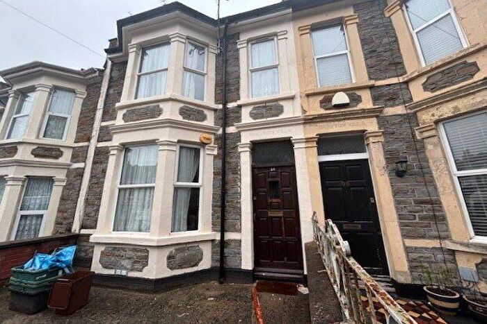4 Bedroom Terraced House To Rent In Chelsea Park, Bristol, BS5