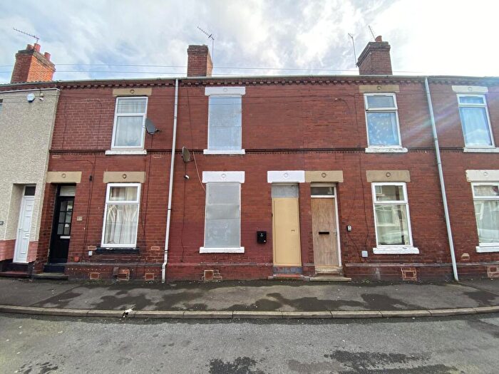 2 Bedroom Terraced House For Sale In Shirley Road, Doncaster, South Yorkshire, DN4