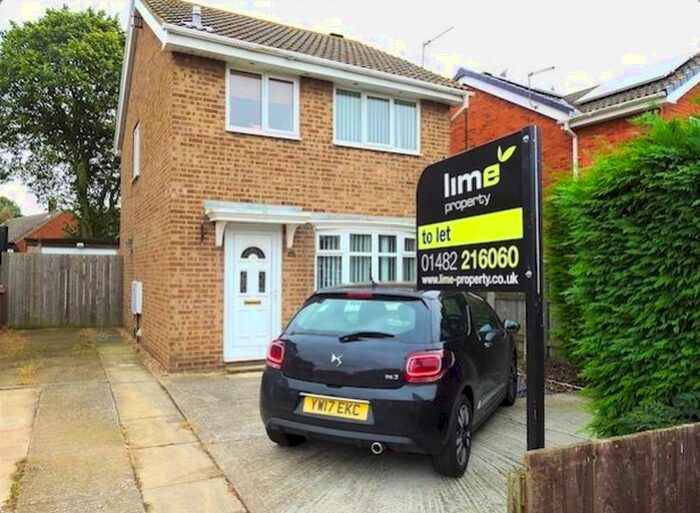 3 Bedroom Detached House To Rent In Beech Avenue, Thorngumbald, HU12