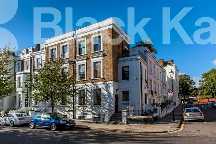 2 Bedroom Flat To Rent In Chesterton Road, London, W10