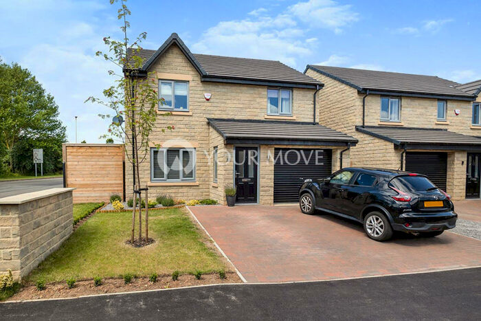 4 Bedroom Detached House For Sale In Wellington Drive, Middleton St. George, Darlington, Durham, DL2