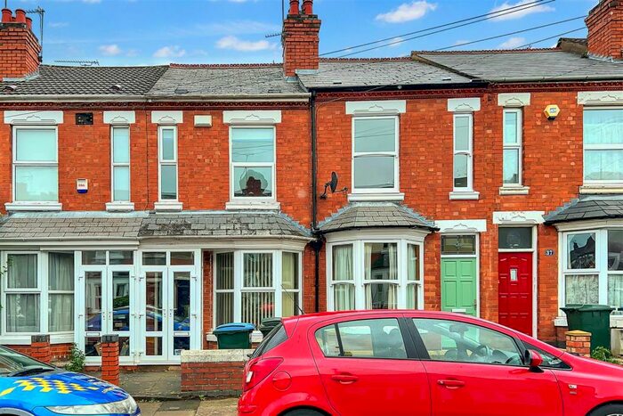 Terraced House To Rent In Mickleton Road, CV5