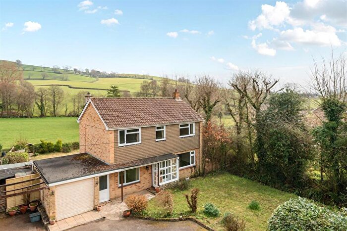 4 Bedroom Detached House For Sale In Lower Lane, Dalwood, EX13