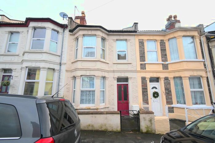 2 Bedroom Terraced House To Rent In Victoria Avenue, Redfield, Bristol, BS5