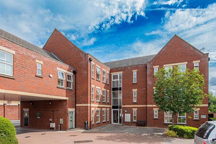 2 Bedroom Apartment For Sale In Edna Bowley Court, Market Harborough, LE16