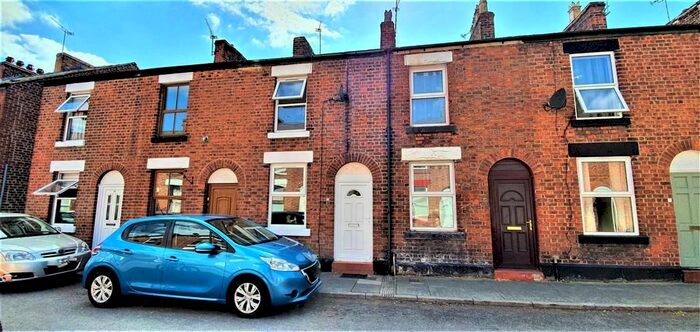 2 Bedroom Terraced House To Rent In Cornwall Street, Chester, CH1