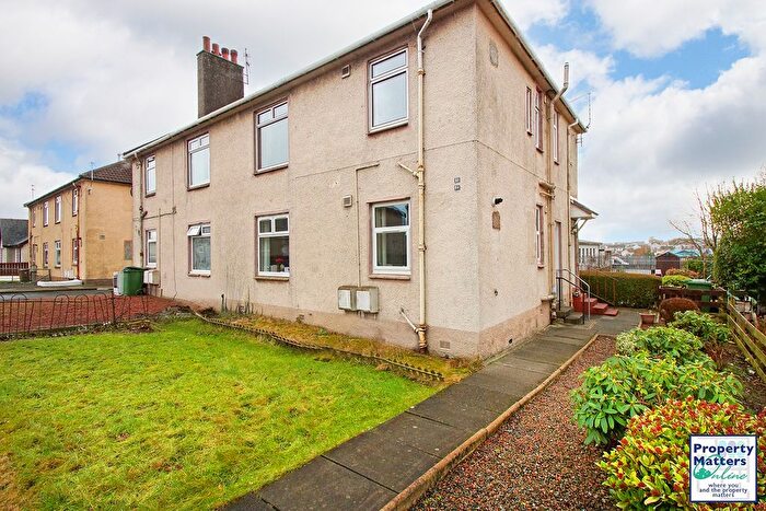 1 Bedroom Flat For Sale In Kilmarnock Road, Crosshouse, KA2