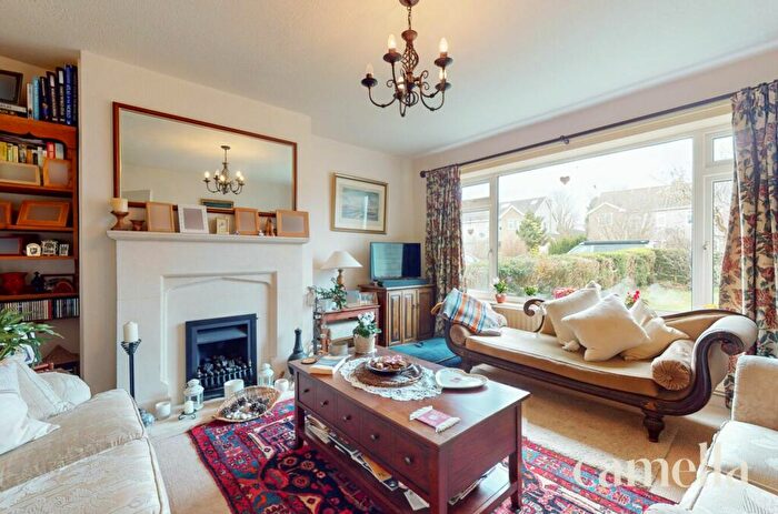 4 Bedroom Semi-Detached House For Sale In Round Barrow Close, Colerne, SN14