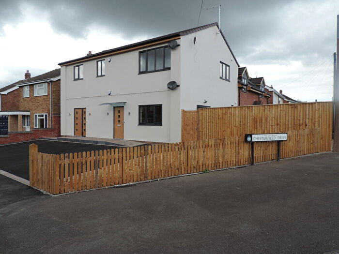 2 Bedroom Apartment To Rent In The Crest, Linton, DE12