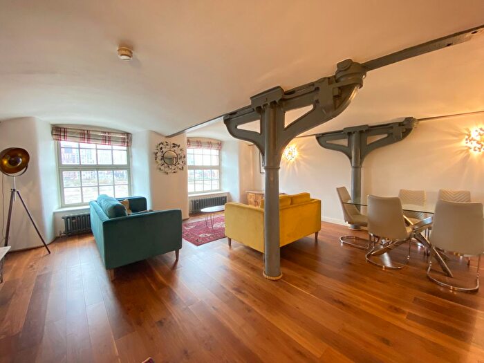 3 Bedroom Flat To Rent In Royal Mills, Cotton Street, Manchester, M4