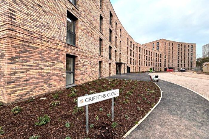 1 Bedroom Flat To Rent In Griffiths Close, Birmingham, B12