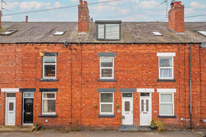 3 Bedroom Terraced House For Sale In Westfield Terrace, Tadcaster, LS24