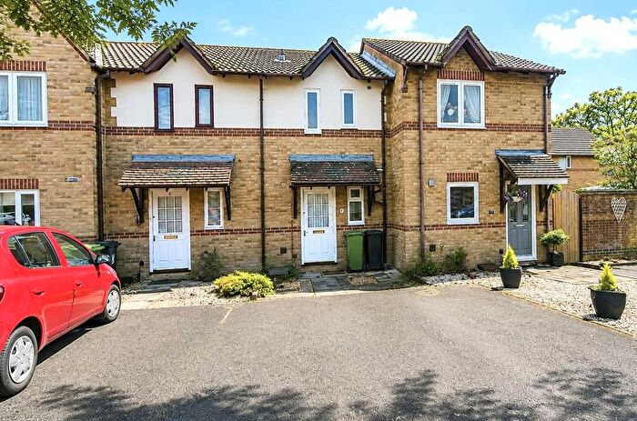 1 Bedroom Terraced House To Rent In Aintree Close, Horton Heath, Eastleigh, SO50