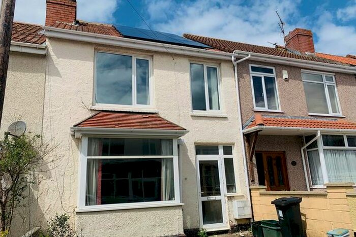 4 Bedroom Terraced House To Rent In Park Road, Northville, Bristol BS7