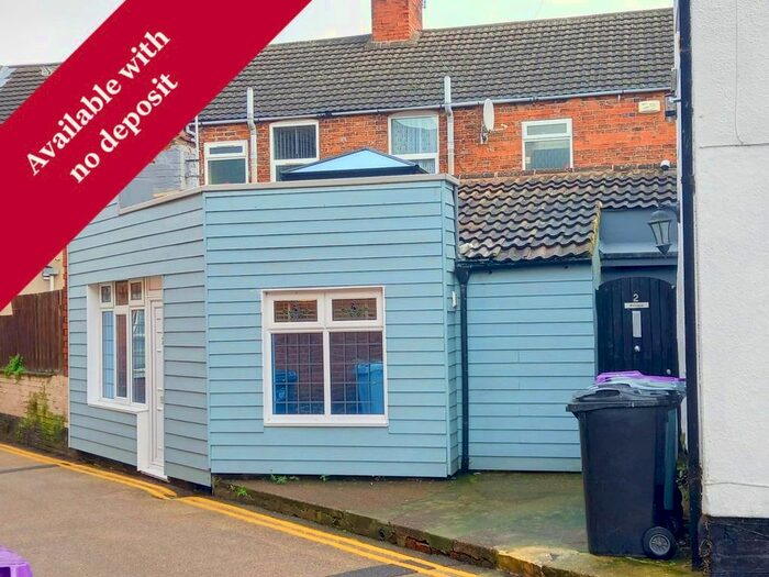 Studio To Rent In Railway Terrace, Grantham, NG31