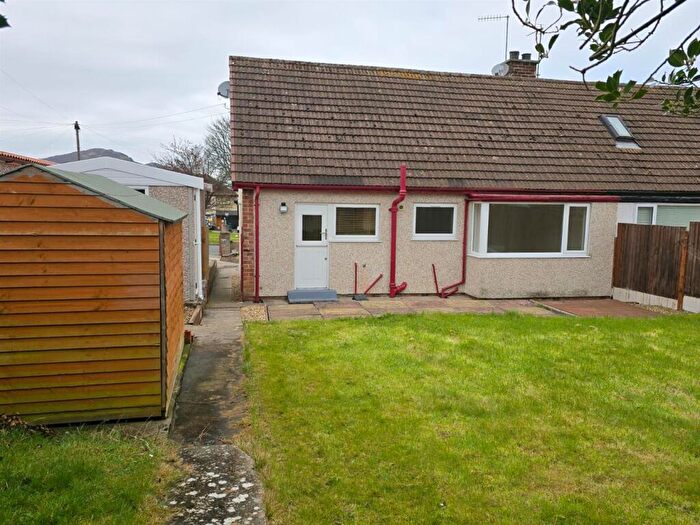2 Bedroom Semi-Detached Bungalow To Rent In Pant Teg, Deganwy, Conwy, LL31