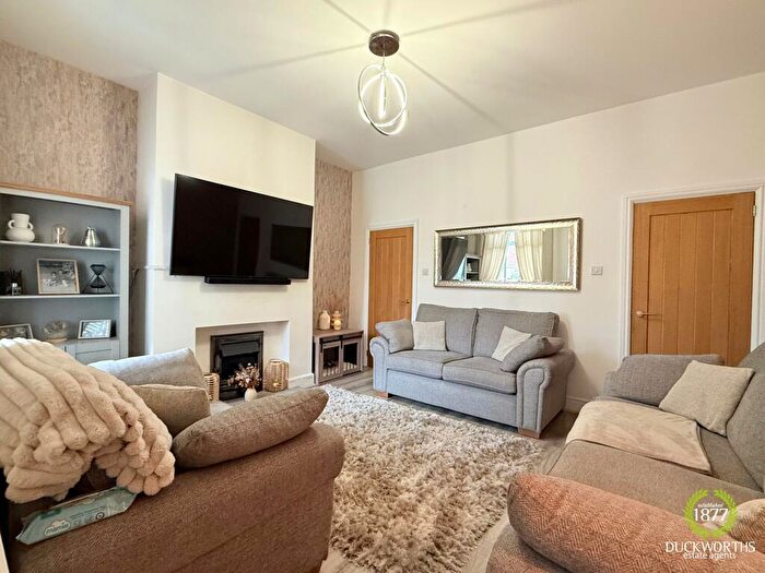 2 Bedroom Terraced House For Sale In Church Lane, Clayton Le Moors, BB5