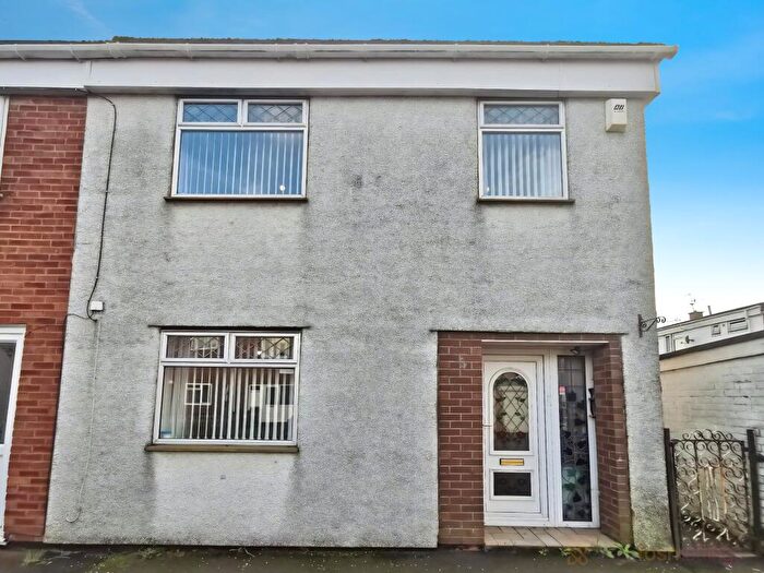 3 Bedroom Terraced House To Rent In Long Hollow, Cwmbran, NP44
