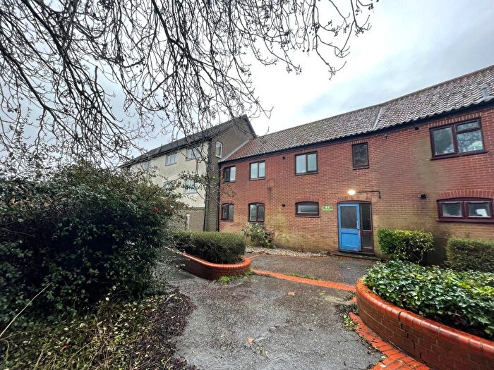 1 Bedroom Flat For Sale In Cotterall Court, Bowthorpe, NR5