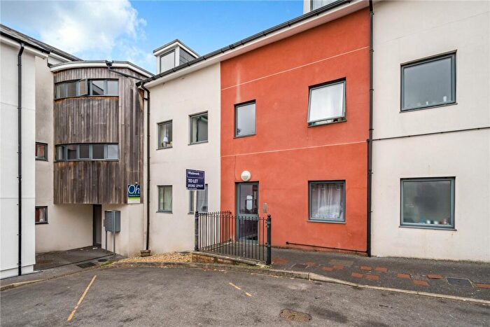 1 Bedroom Apartment To Rent In Hoopern Street, Exeter, Devon, EX4