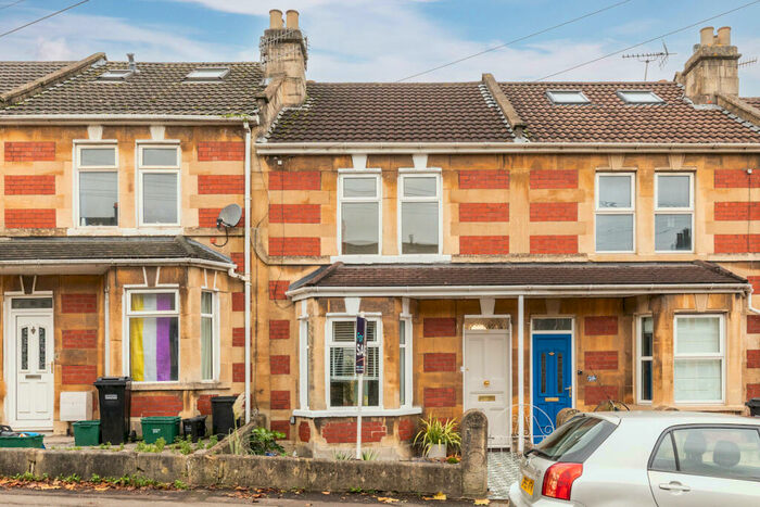 3 Bedroom Terraced House To Rent In Sladebrook Avenue, Bath, BA2