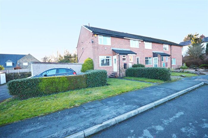 2 Bedroom Town House To Rent In Sandfield Garth, Meanwood, Leeds, West Yorkshire., LS6