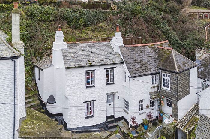 1 Bedroom Cottage For Sale In Quay Road, Polperro, Looe, Cornwall, PL13