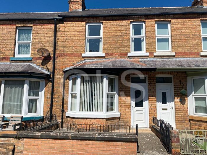 3 Bedroom Terraced House To Rent In Ramsey Street, Scarborough, YO12