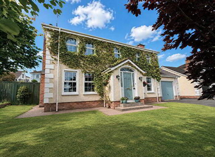 4 Bedroom Detached House For Sale In Springfields, Banbridge, BT32