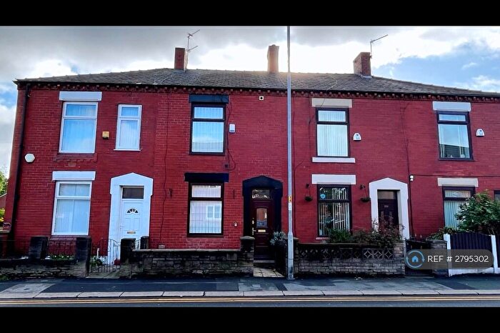 2 Bedroom Terraced House To Rent In Ashton Road West, Manchester, M35